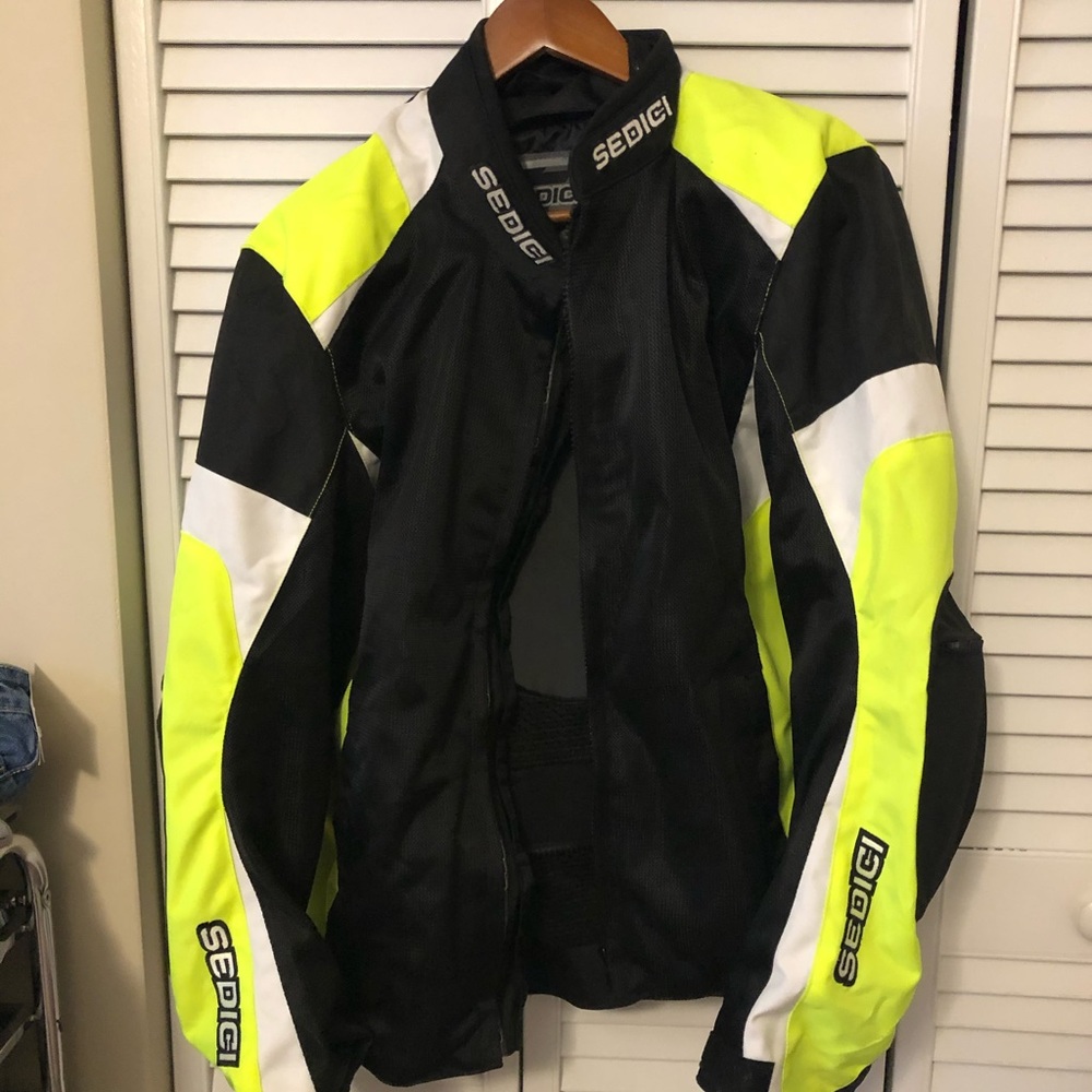 Sedici Riding jacket